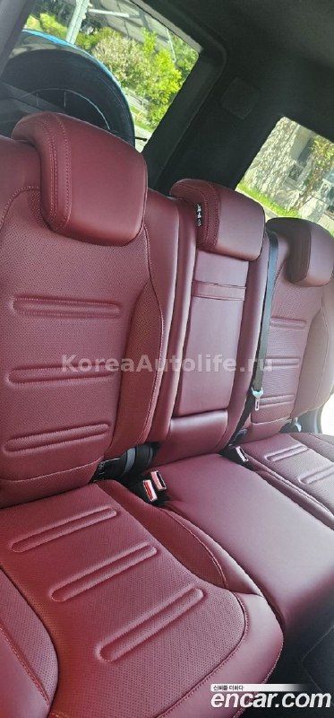 Mercedes-Benz G-класс W465 G450d 2026