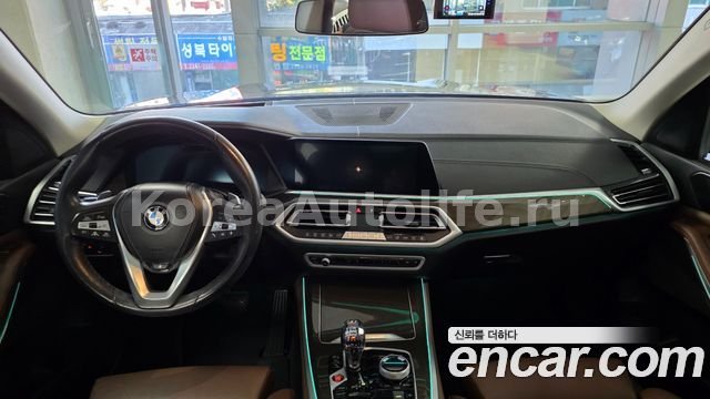 BMW X5 G05 xDrive 30d 2022