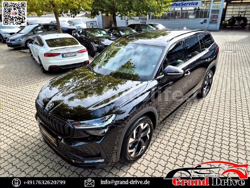 Skoda Kodiaq 2.0 TDI/4x4 SPORTLINE/PANORAMA/36 2026