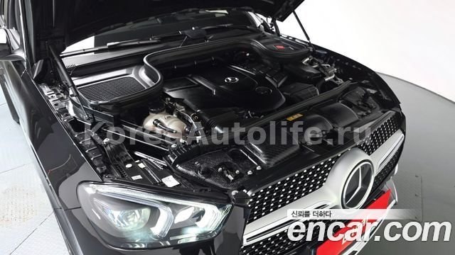 Mercedes-Benz GLE-класс W167 GLE400d 4MATIC 2023