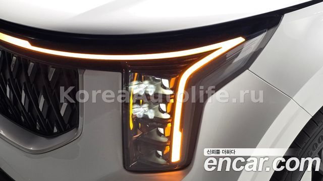 Kia Canival 4gen HEV 7seater 2025