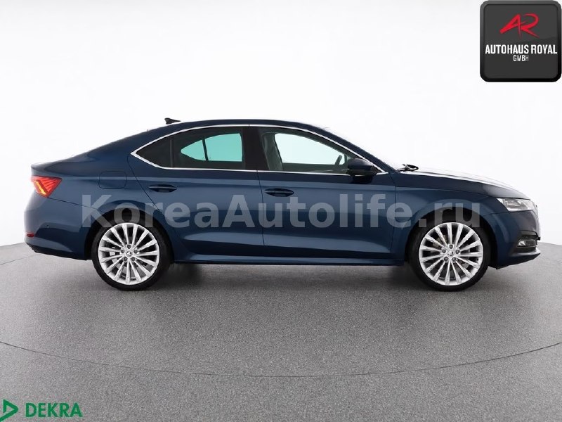 Skoda Octavia Lim. 2.0 TDI 2023
