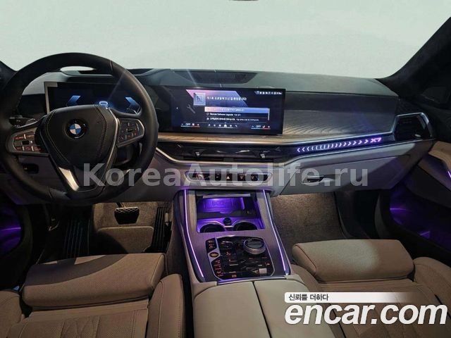 BMW X7 G07 xDrive 40i 2026