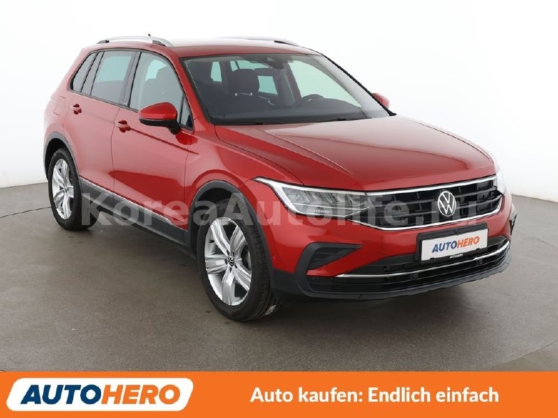 Volkswagen Tiguan 2.0 TDI 2023