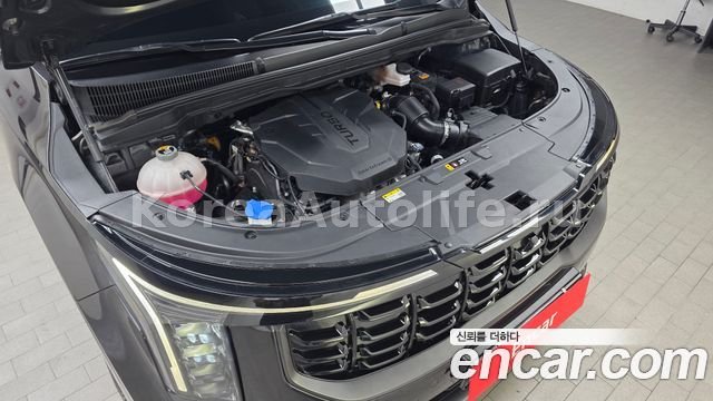Kia Canival 4gen Diesel 9-Seater 2024