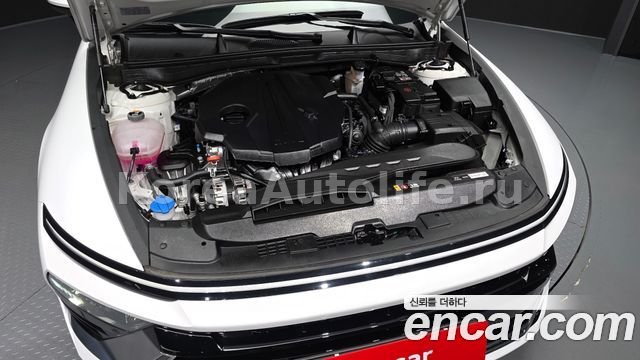 Hyundai Sonata 2.0 Exclusive 2025