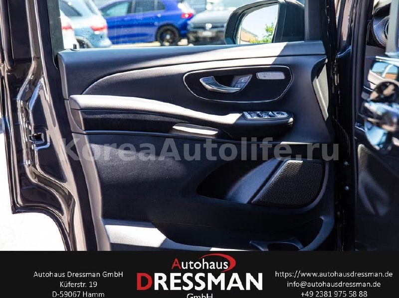 Mercedes-Benz V 250 d AMG 2022
