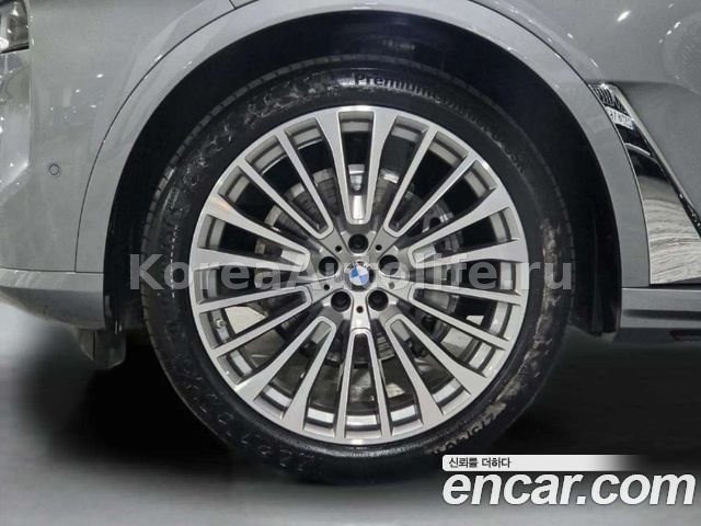 BMW X7 G07 xDrive 40i 2026