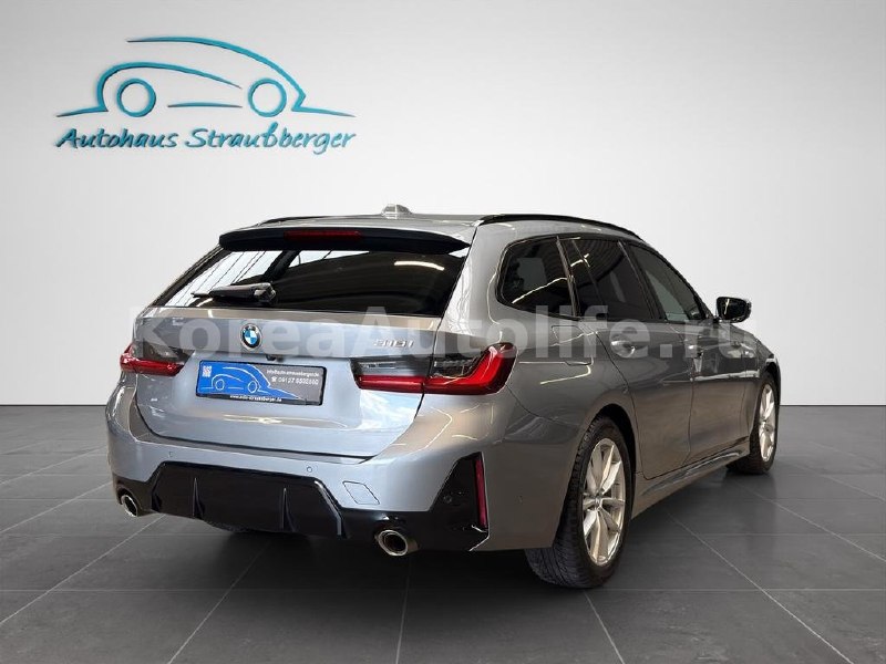 BMW 318 i Touring M 2025
