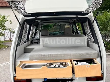 Volkswagen T3 Multivan VW 1986