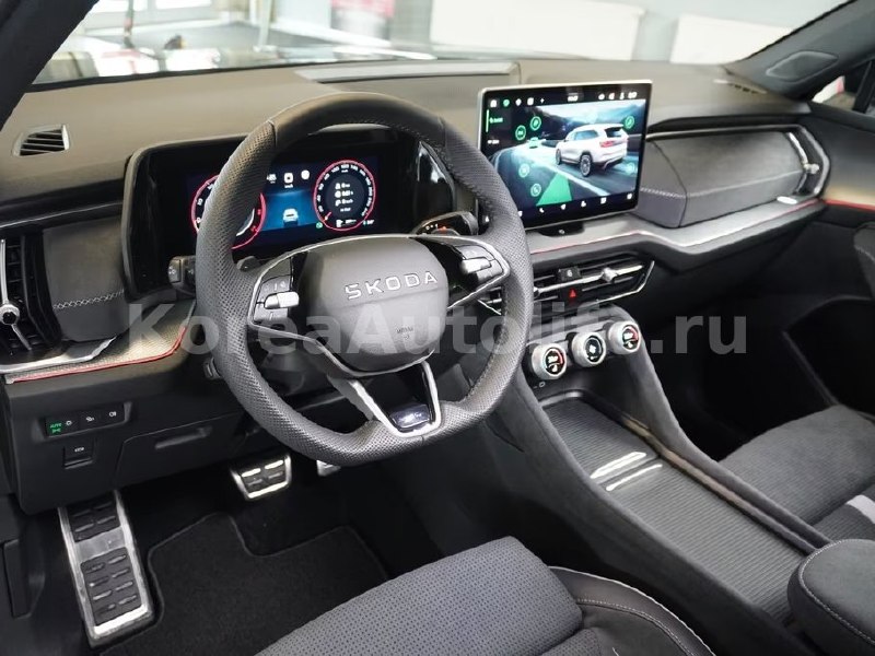 Skoda Kodiaq Sportline 2.0 tdi 2026