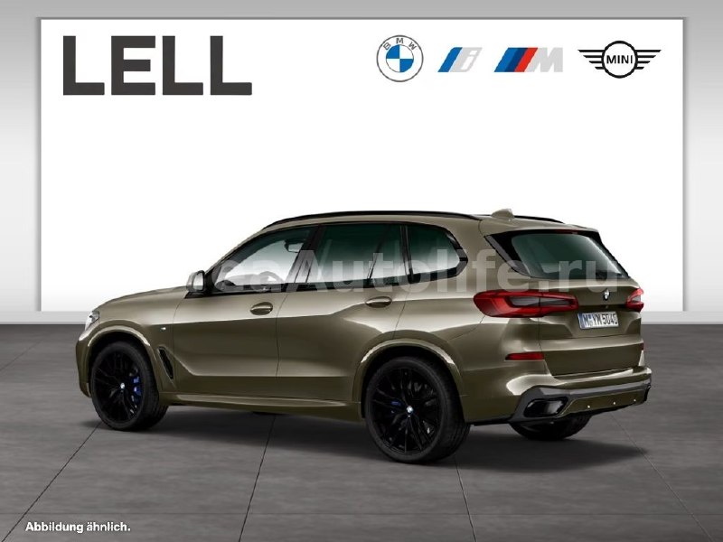 BMW X5 xDrive30d M Sportpaket 2022
