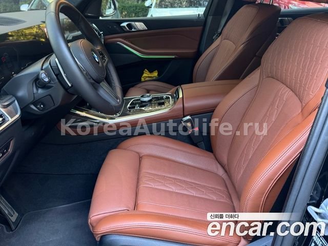 BMW X7 G07 xDrive 40d 2026