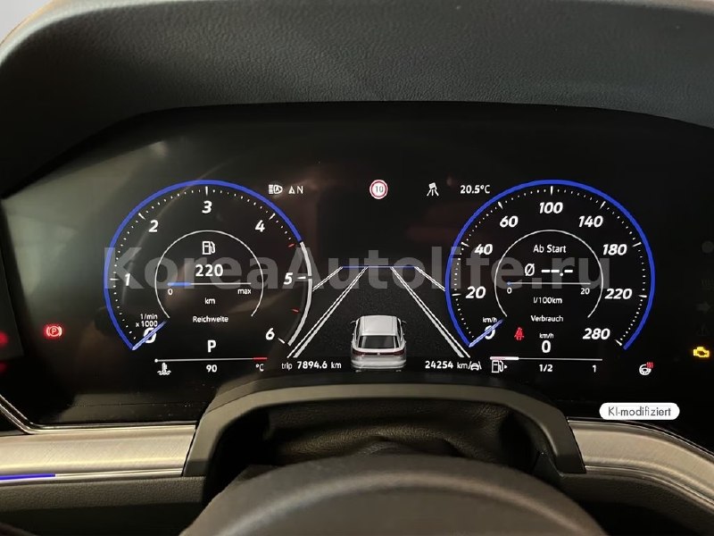 Volkswagen Touareg 3.0 V6 TDI 2025