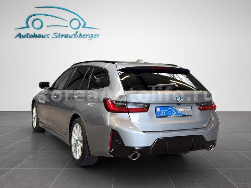 BMW 318 i Touring M 2025