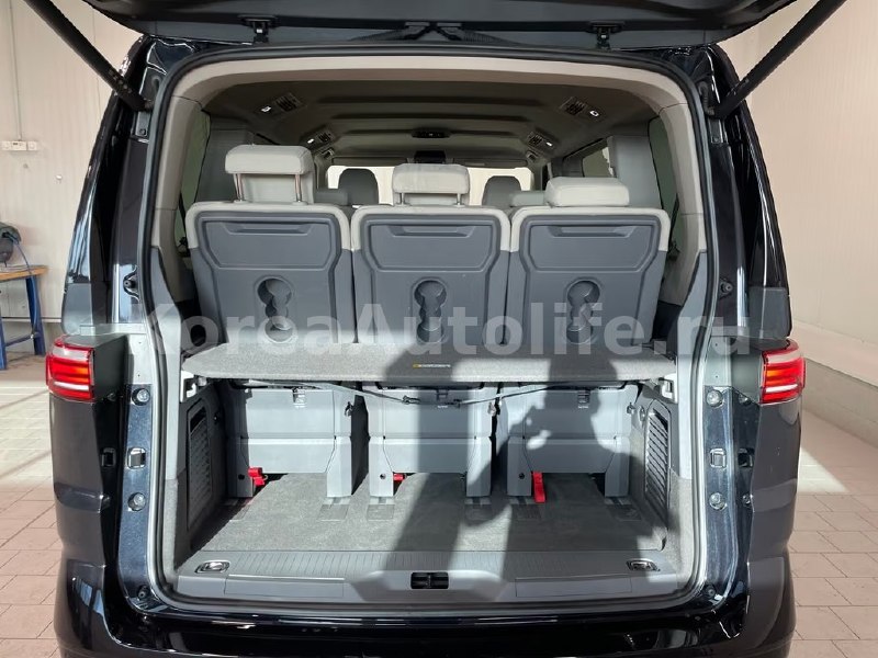 Volkswagen T7 Multivan 2024