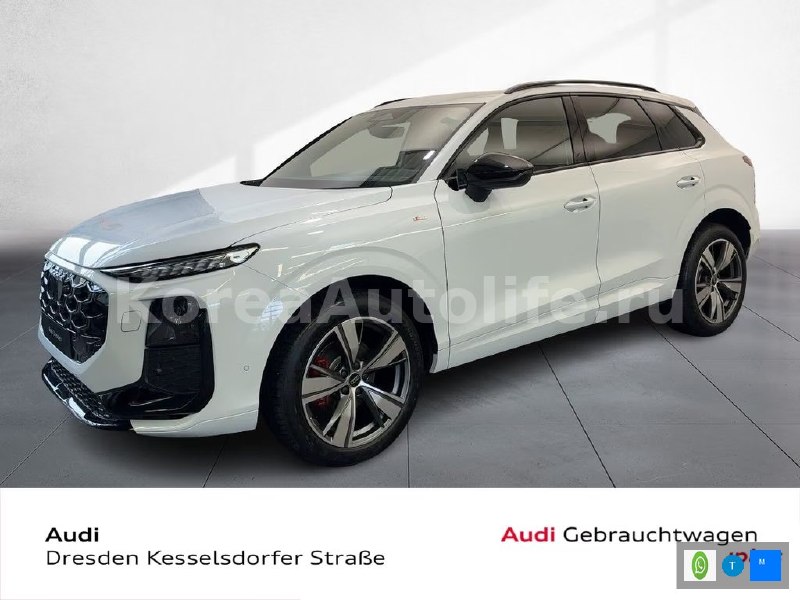 Audi Q3 1.5 TFSI 2026