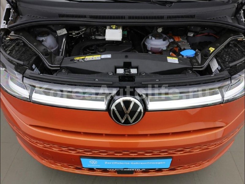 Volkswagen T7 California 2025