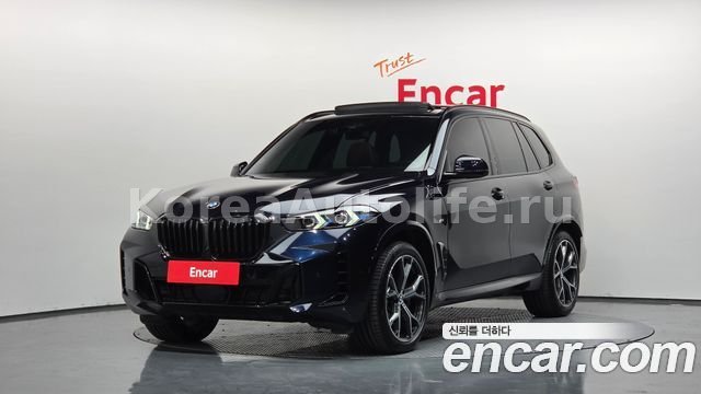 BMW X5 G05 xDrive 40i 2025