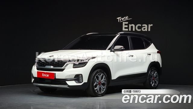 Kia Seltos Diesel 1.6 2WD 2019