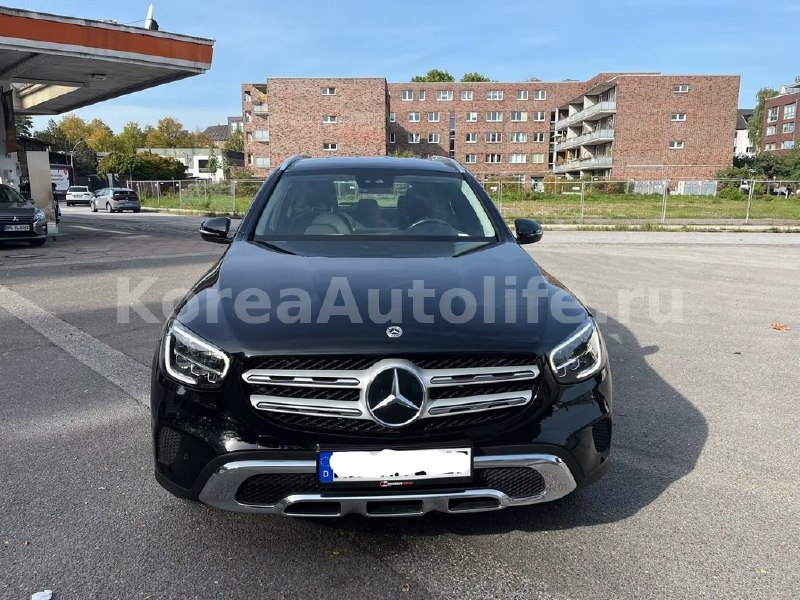 Mercedes-Benz GLC 200 4Matic"Wenig-Km"Leder"Kamera"SHZ 2022