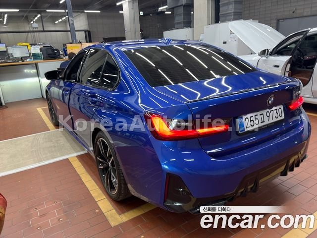 BMW 3 серия G20 M340i 2026