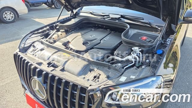Mercedes-Benz GLS-класс X167 GLS450d 4MATIC 2025