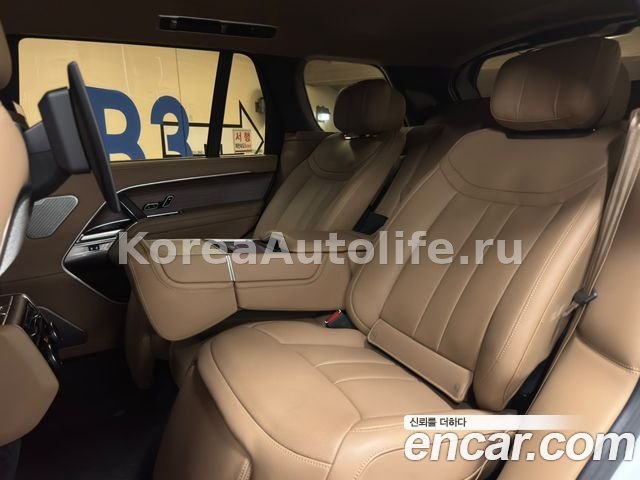 Land Rover Range Rover 5gen P530 2026