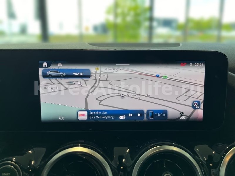 Mercedes-Benz B 220 d Progressive 2024