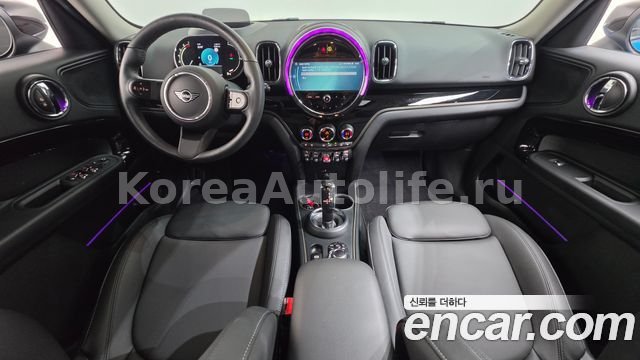 MINI Countryman 2024