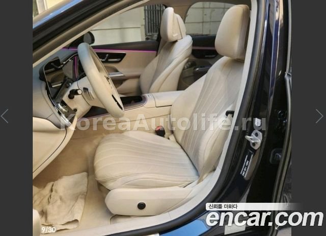 Mercedes-Benz E-класс W214 E300 4MATIC 2024