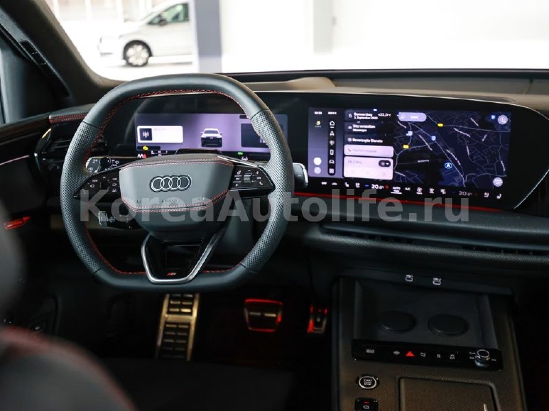 Audi Q7 quattro S Line 2026
