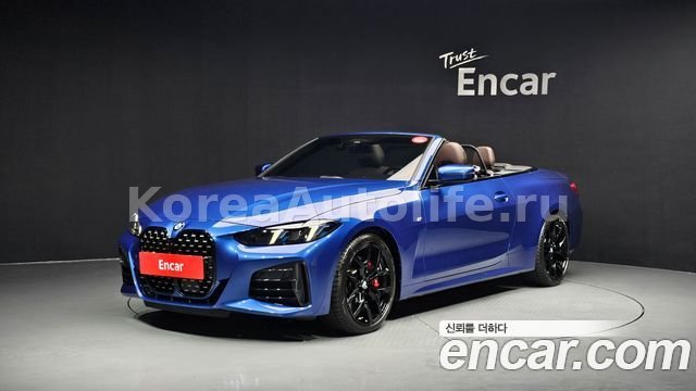 BMW 4 серия G22 420i 2025