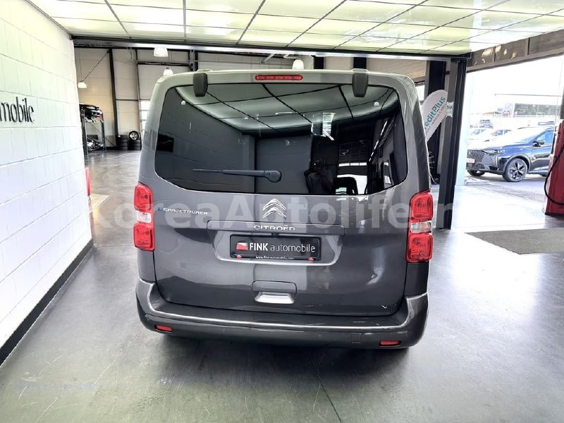 Citroën SpaceTourer Spacetourer e Shine 2022
