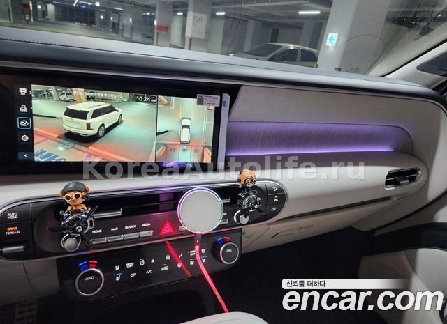 Hyundai Palisade HEV 2.5T 4WD 2026