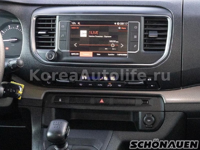 Citroën SpaceTourer Spacetourer 1.5 BlueHDi 2022