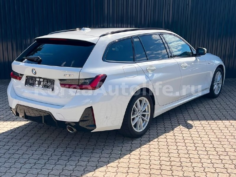 BMW 318 i Touring M 2025