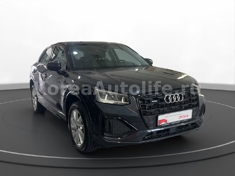 Audi Q2 35 TDI quattro 2022