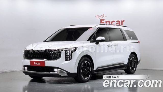 Kia Canival 4gen HEV 7seater 2024