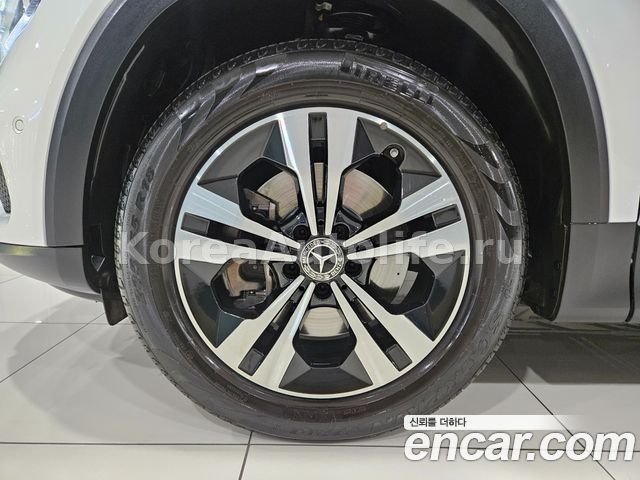 Mercedes-Benz GLB-класс X247 GLB200 d 2022