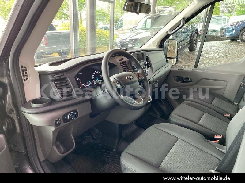 Ford Transit Kombi Trend330L2/Klima/Bluetooth 2024