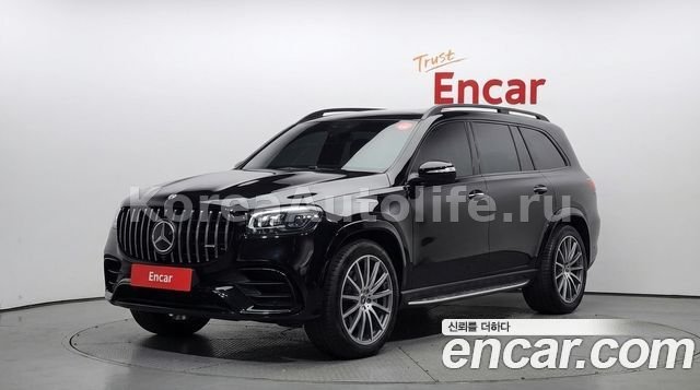 Mercedes-Benz GLS-класс X167 GLS450d 4MATIC 2025