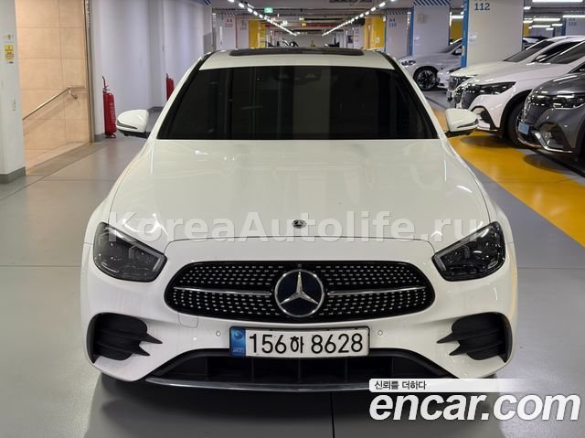 Mercedes-Benz E-класс W213 E250 AMG 2023
