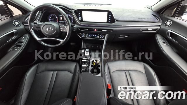 Hyundai Sonata 2.0 2022