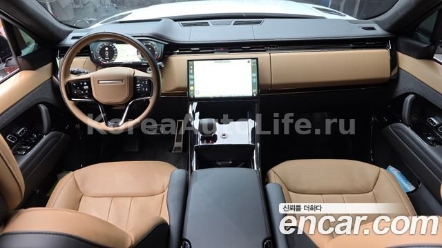 Land Rover Range Rover Sport 3 2025