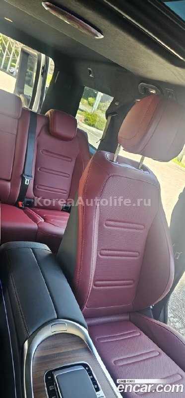 Mercedes-Benz G-класс W465 G450d 2026