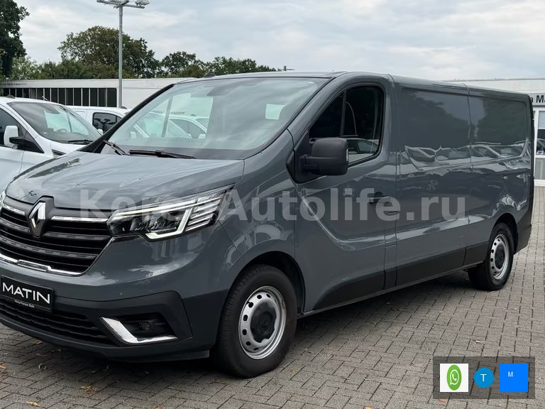 Renault Trafic TRAFIC L2H1 3,0t 2022