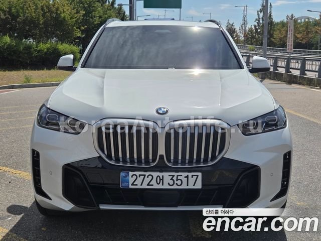 BMW X5 G05 xDrive 30d 2026