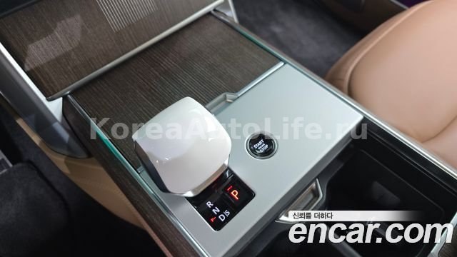Land Rover Range Rover 5 2024