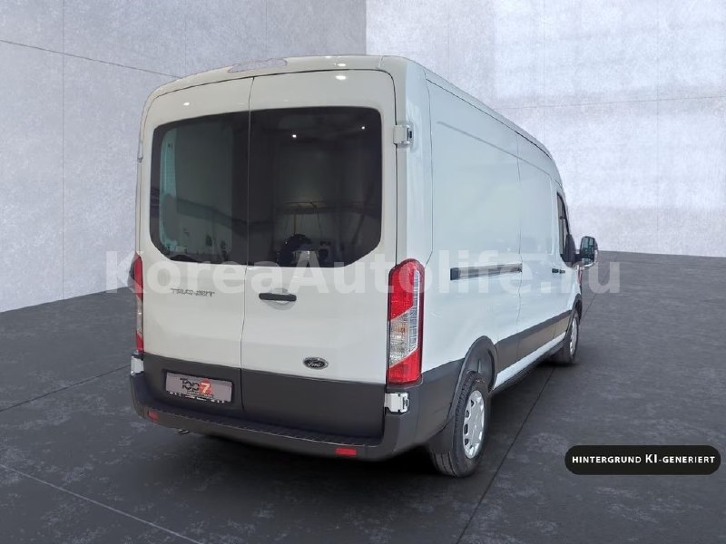 Ford Transit 350 L3 2025